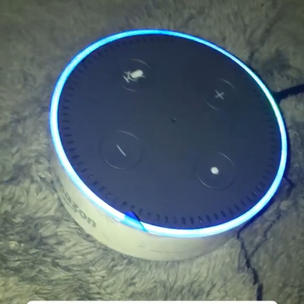 Alexa speaker brand new